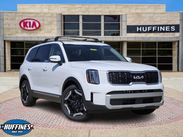 new 2024 Kia Telluride car, priced at $44,130