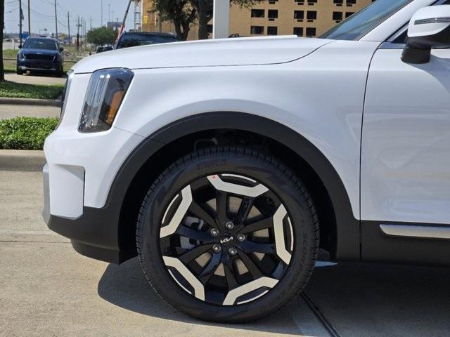 new 2024 Kia Telluride car, priced at $44,130