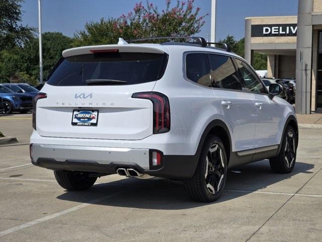 new 2024 Kia Telluride car, priced at $44,130