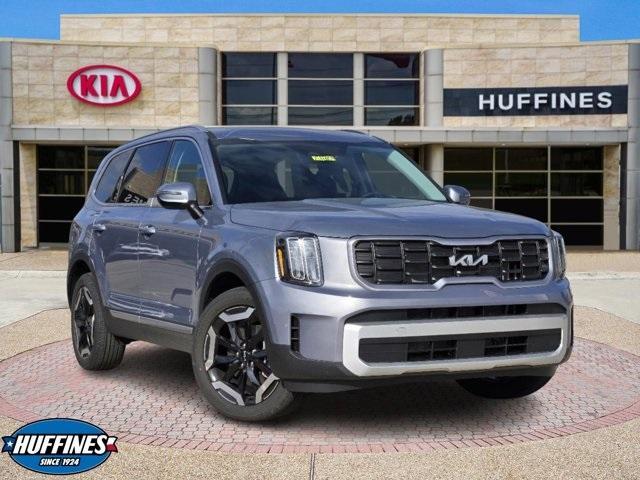 new 2025 Kia Telluride car, priced at $41,060