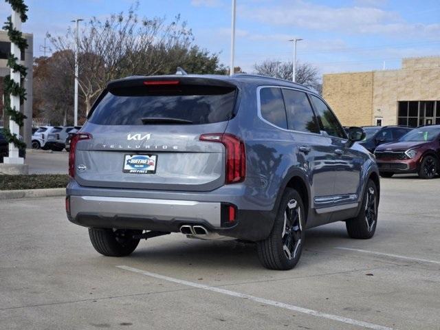 new 2025 Kia Telluride car, priced at $41,060