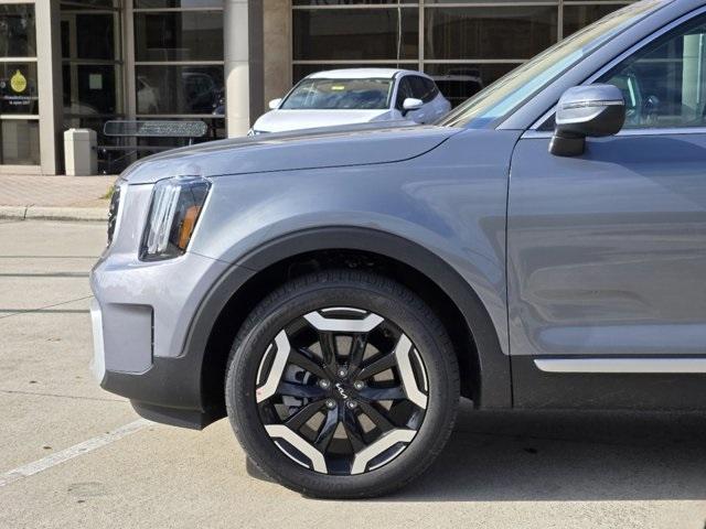 new 2025 Kia Telluride car, priced at $41,060