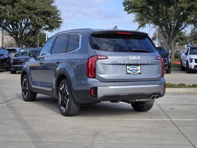 new 2025 Kia Telluride car, priced at $41,060