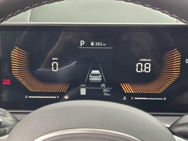 new 2025 Kia Sorento car, priced at $40,881