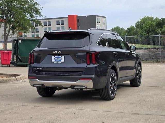new 2025 Kia Sorento car, priced at $40,881