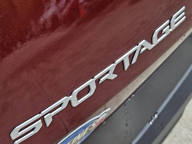 new 2024 Kia Sportage car, priced at $33,785