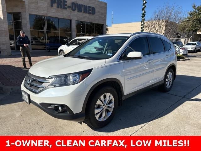 used 2014 Honda CR-V car, priced at $16,333