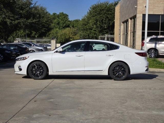 used 2020 Kia Cadenza car, priced at $22,577