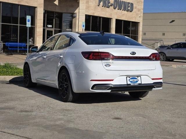 used 2020 Kia Cadenza car, priced at $22,577