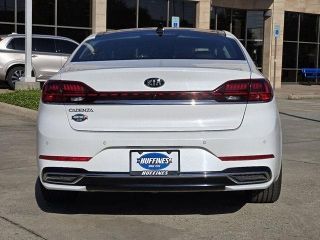 used 2020 Kia Cadenza car, priced at $22,577