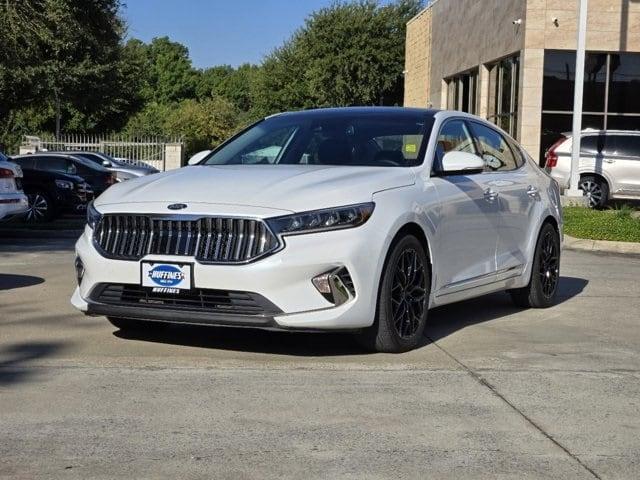 used 2020 Kia Cadenza car, priced at $22,577