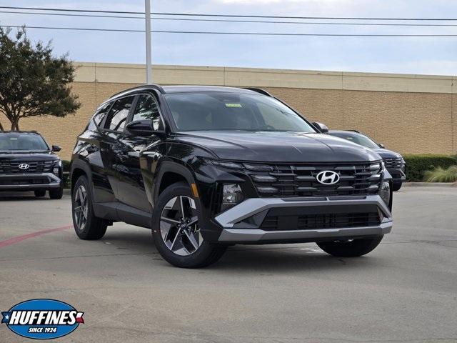 new 2026 Hyundai Tucson car