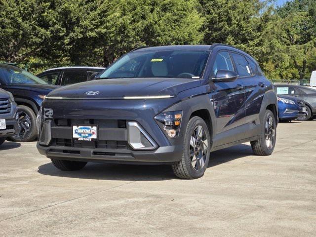 new 2025 Hyundai Kona car, priced at $30,129