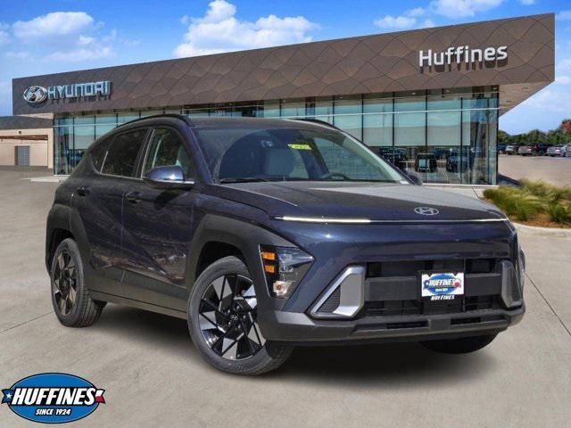 new 2025 Hyundai Kona car, priced at $30,129