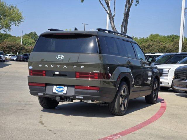 new 2026 Hyundai SANTA FE HEV car