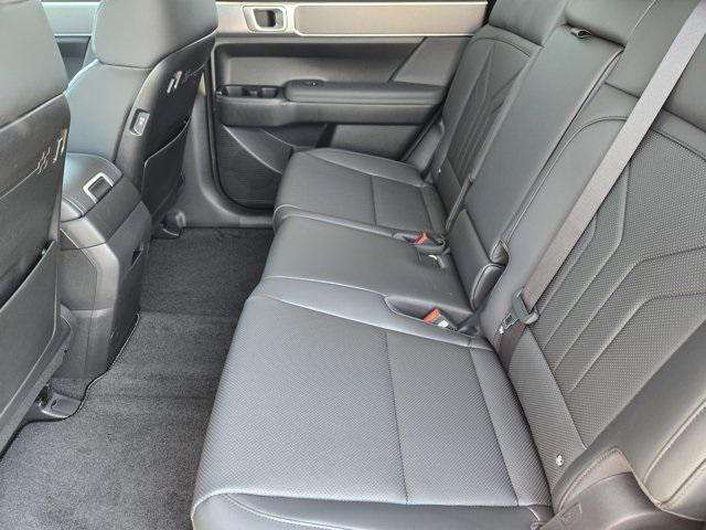 new 2026 Hyundai SANTA FE HEV car