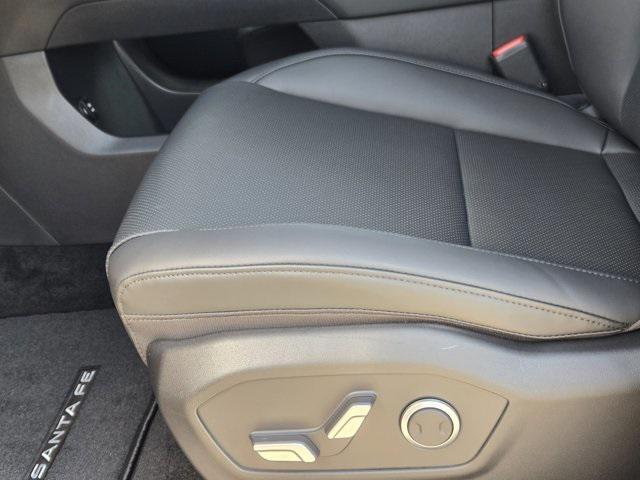 new 2026 Hyundai SANTA FE HEV car