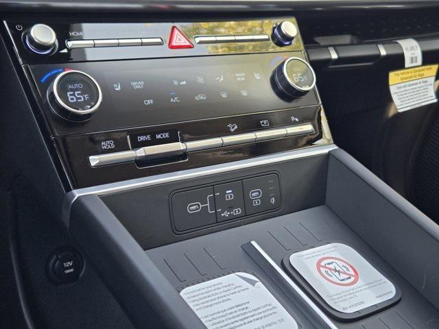 new 2026 Hyundai SANTA FE HEV car
