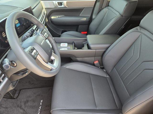 new 2026 Hyundai SANTA FE HEV car