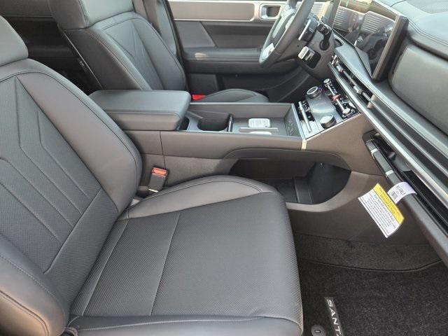 new 2026 Hyundai SANTA FE HEV car