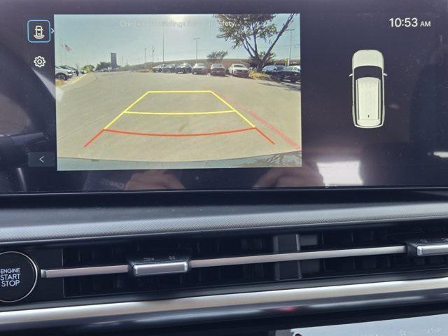 new 2026 Hyundai SANTA FE HEV car