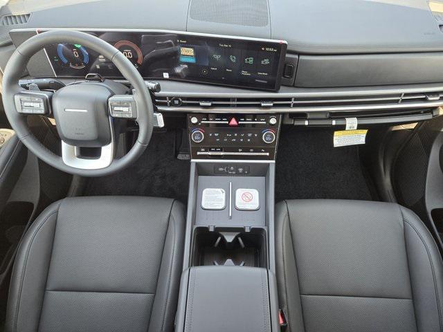 new 2026 Hyundai SANTA FE HEV car