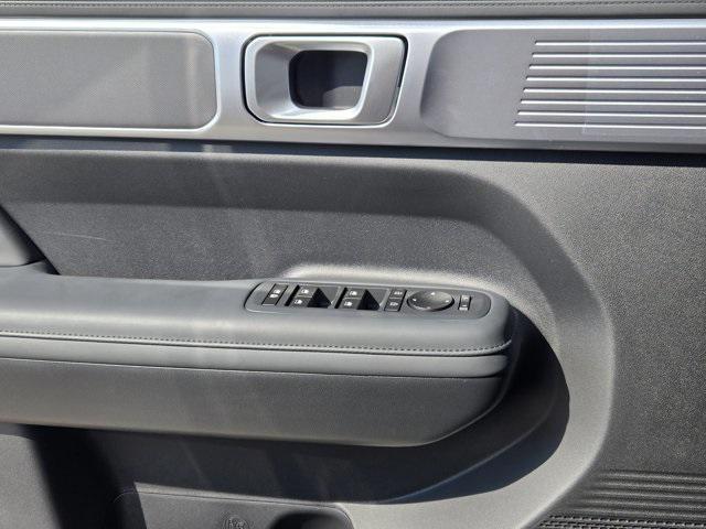 new 2026 Hyundai SANTA FE HEV car