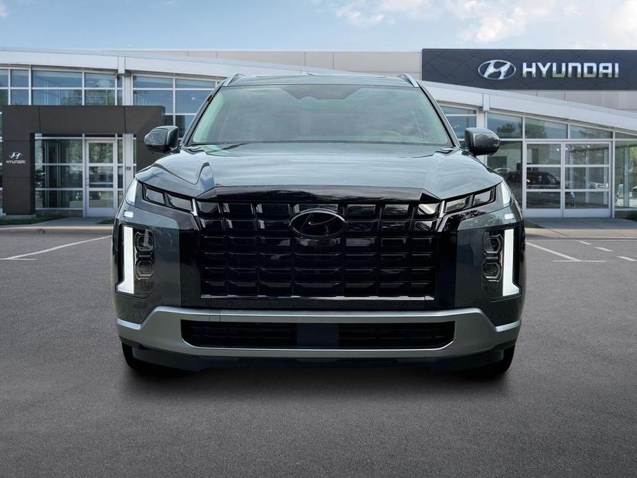 new 2025 Hyundai Palisade car, priced at $46,540