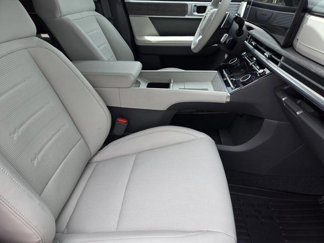 new 2025 Hyundai SANTA FE HEV car, priced at $47,069