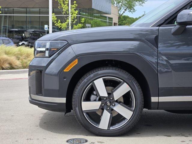 new 2025 Hyundai SANTA FE HEV car, priced at $47,069