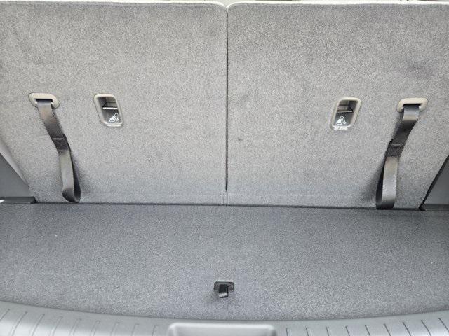new 2025 Hyundai SANTA FE HEV car, priced at $47,069