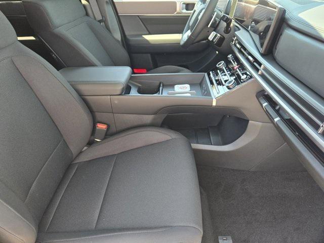 new 2026 Hyundai Santa Fe car