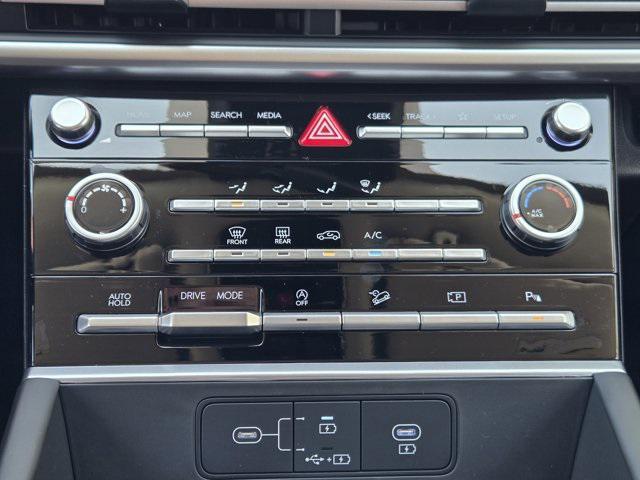 new 2026 Hyundai Santa Fe car