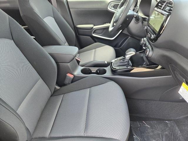new 2025 Kia Soul car, priced at $24,186