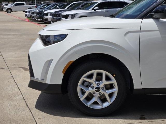 new 2025 Kia Soul car, priced at $24,186