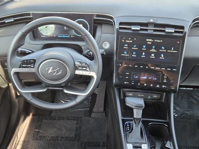 used 2024 Hyundai Tucson car, priced at $30,580