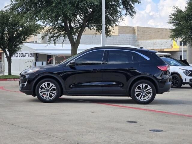 used 2022 Ford Escape car, priced at $19,859