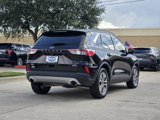 used 2022 Ford Escape car, priced at $19,859
