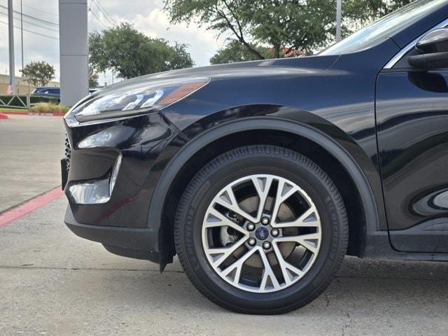 used 2022 Ford Escape car, priced at $19,859