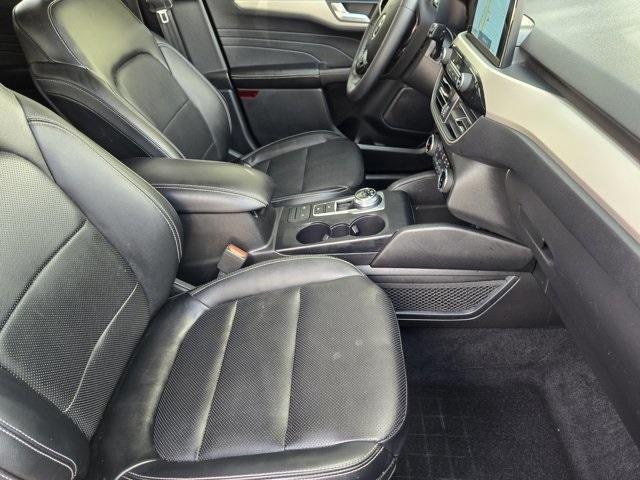 used 2022 Ford Escape car, priced at $19,859