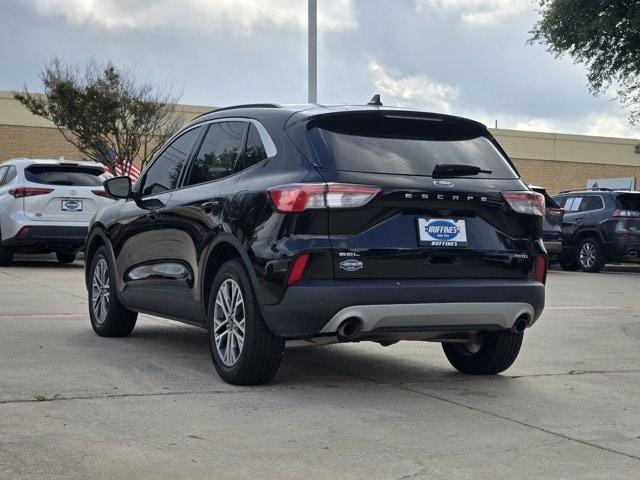 used 2022 Ford Escape car, priced at $19,859