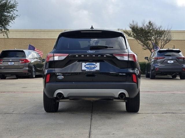 used 2022 Ford Escape car, priced at $19,859