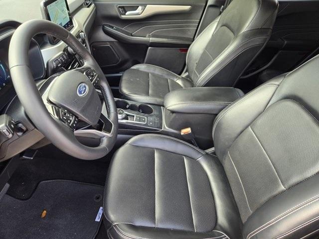 used 2022 Ford Escape car, priced at $19,859