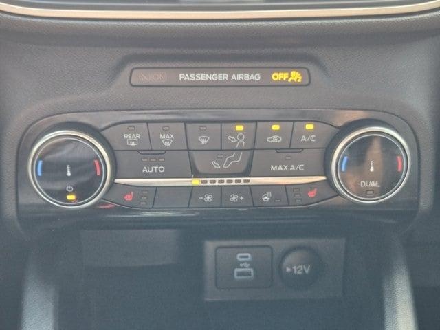 used 2022 Ford Escape car, priced at $19,859