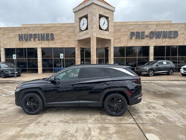 used 2022 Hyundai TUCSON Hybrid car, priced at $21,991