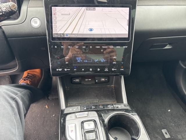 used 2022 Hyundai TUCSON Hybrid car, priced at $21,991