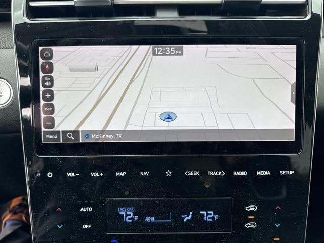 used 2022 Hyundai TUCSON Hybrid car, priced at $21,991