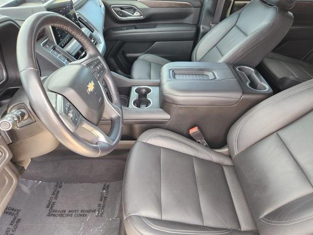 used 2021 Chevrolet Tahoe car, priced at $43,991