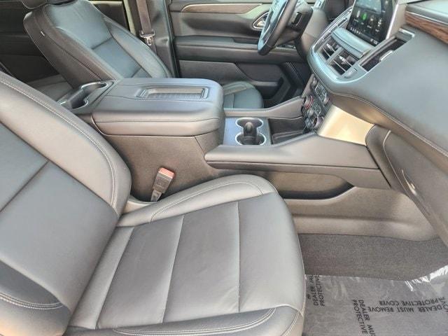 used 2021 Chevrolet Tahoe car, priced at $43,991