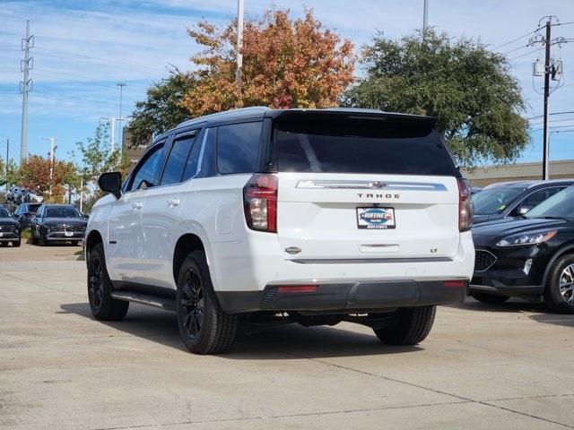 used 2021 Chevrolet Tahoe car, priced at $43,991